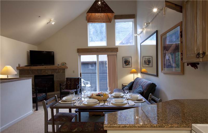 Double Diamond - 2 Bedroom Condo #15 텔루라이드 외부 사진