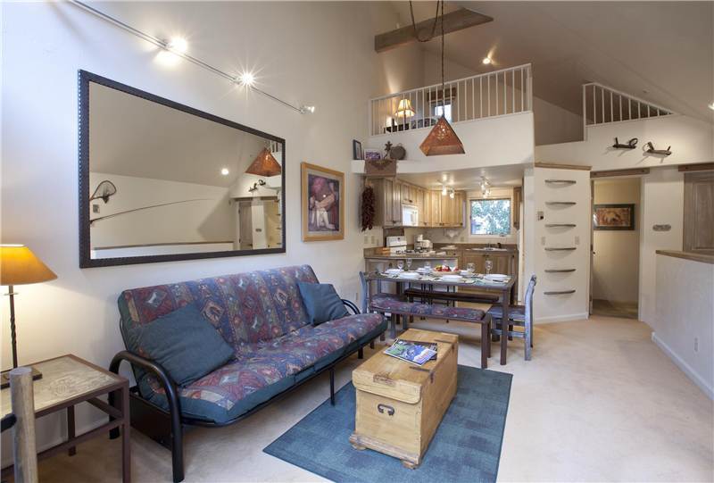 Double Diamond - 2 Bedroom Condo #15 텔루라이드 외부 사진